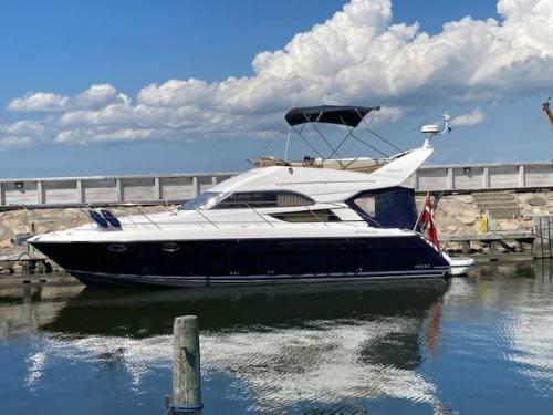 Fairline Phantom 42 specificaties